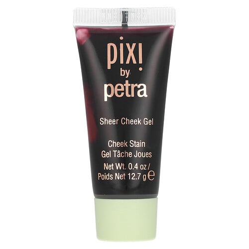 Pixi Beauty Sheer Cheek Gel, 0215 Flushed, 0.4 oz (12.7 g)