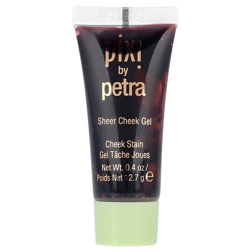 Pixi Beauty, Sheer Cheek Gel, Sheer Cheek Gel, 0215 Flushed, 0215 Flushed, 12,7 g (0,4 oz.)
