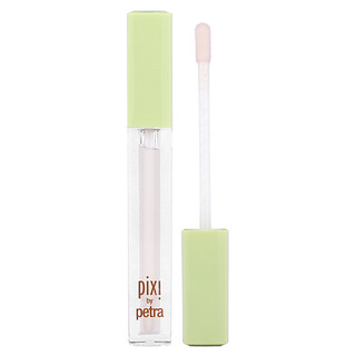 Pixi Beauty, LipLift Max, glanzende lipmaximalisator, 0670 bloembladijs, 0.09 oz (2.7 g)
