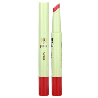 Pixi Beauty, LipGlow, Bálsamo labial con color, 0300 Ruby`` 1,5 g (0,05 oz)