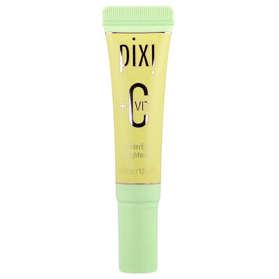Photos - Foundation & Concealer Pixi Beauty , Under Eye Brightener, Plus Vit C, Peach Flash , 0.4 fl oz  PIX-31004 (12 ml)