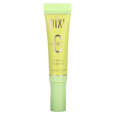 Pixi Beauty Осветлитель для кожи вокруг глаз, Plus Vit C, 12 мл (0,4 жидк. Унции)