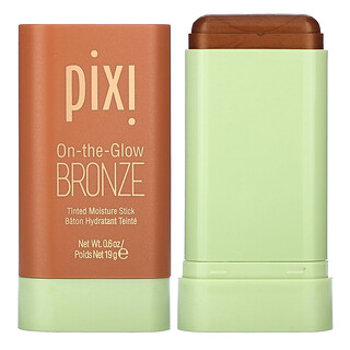 Pixi Beauty, On-the-Glow bronz, színezett nedvesítő rúd, gazdag fényű, 19 g