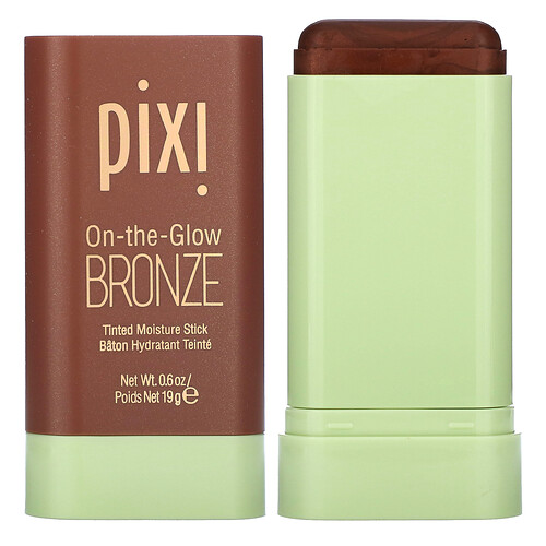 Pixi Beauty, On-the-Glow Bronze, getönter Feuchtigkeitsstift, Beach Glow, 19 g (0,6 oz.)