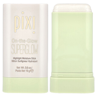 بيكسي بيوتي‏, On-The-Glow Superglow ، قلم تمييز الترطيب ، IcePearl ، 0.6 أونصة (19 جم)