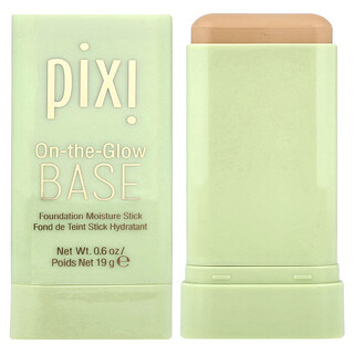 Pixi Beauty, On-the-Glow 底妝，有色保濕粉底棒，裸色，0.6 盎司（19 克）