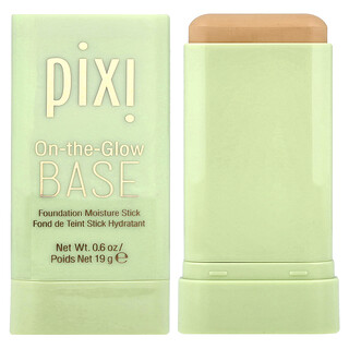 Pixi Beauty, Asas On-The-Glow, Foundation Moisture Stick, Beige, 0.6 oz (19 g)
