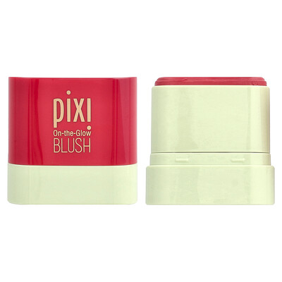 Product Image for Pixi Beauty, On-The-Glow Blush, Tinted Moisture Stick, Ruby, 0.3 oz (10 g)
