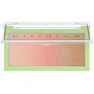 Отзывы о Пикси Бьюти, Pixiglow Cake, 3-in-1 Luminous Transition Powder, Gilded Bare Glow, 0.85 oz (24 g)
