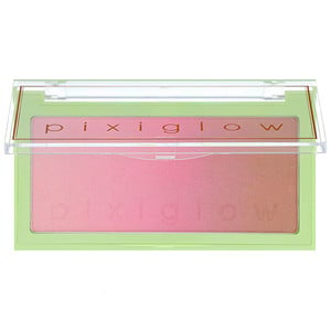 Отзывы о Пикси Бьюти, Pixiglow Cake, 3-in-1 Luminous Transition Powder, Pink Champagne Glow, 0.85 oz (24 g)