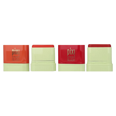 Product Image for Pixi Beauty, On-The-Glow Blush Duo, 2 Count, 0.3 oz (10 g) Each