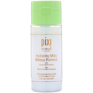 Отзывы о Пикси Бьюти, Skintreats, Hydrating Milky Makeup Remover, 5.07 fl oz (150 ml)