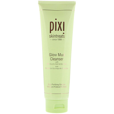 Купить Pixi Beauty Очищающее средство Glow Mud, 4, 57 жидких унций (135 мл)