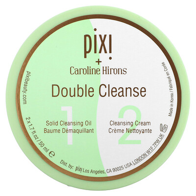 Pixi Beauty Double Cleanse 2-in-1, 1.69 fl oz (50 ml) Each
