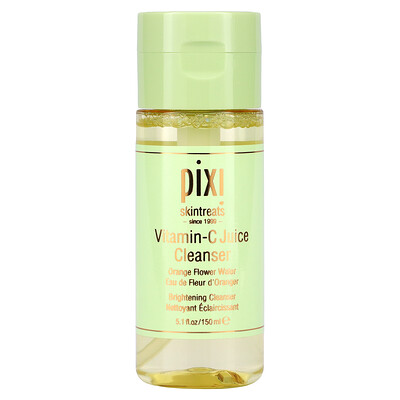 Pixi Beauty Skintreats Vitamin-C Juice Cleanser 5.1 fl oz (150 ml)