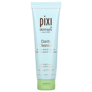 Pixi Beauty, 淨膚潔面乳，4.6 液量盎司（135 毫升）