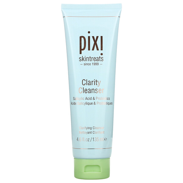 Pixi Beauty‏, Clarity Cleanser, 4.6 fl oz (135 ml)