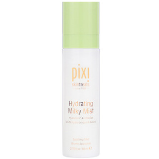 Pixi Beauty, Увлажняющий спрей для лица Milky Mist, 2,70 ж. унц. (80 мл)