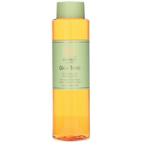 Pixi Beauty, Glow Tonic, Peeling-Toner, 250 ml