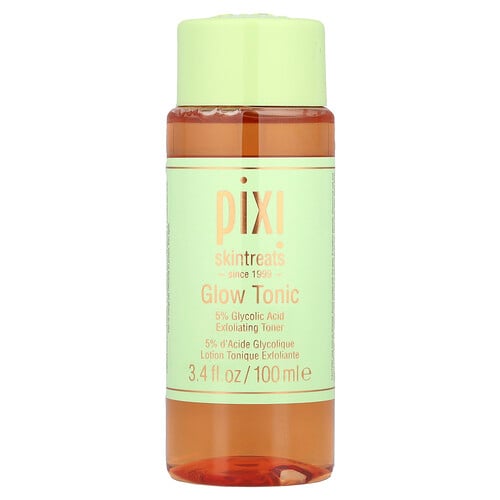 Pixi Beauty Glow Tonic, Exfoliating Toner, 3.4 fl oz (100 ml)