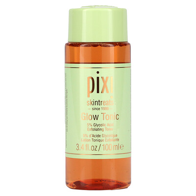 Pixi Beauty Glow Tonic Exfoliating Toner 3.4 fl oz (100 ml)