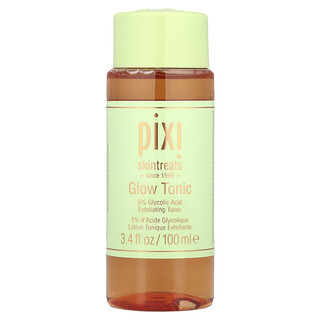 Pixi Beauty, Skintreats，焕肤，去角质爽肤水，适合所有肤质，3.4 液体盎司（100 毫升）