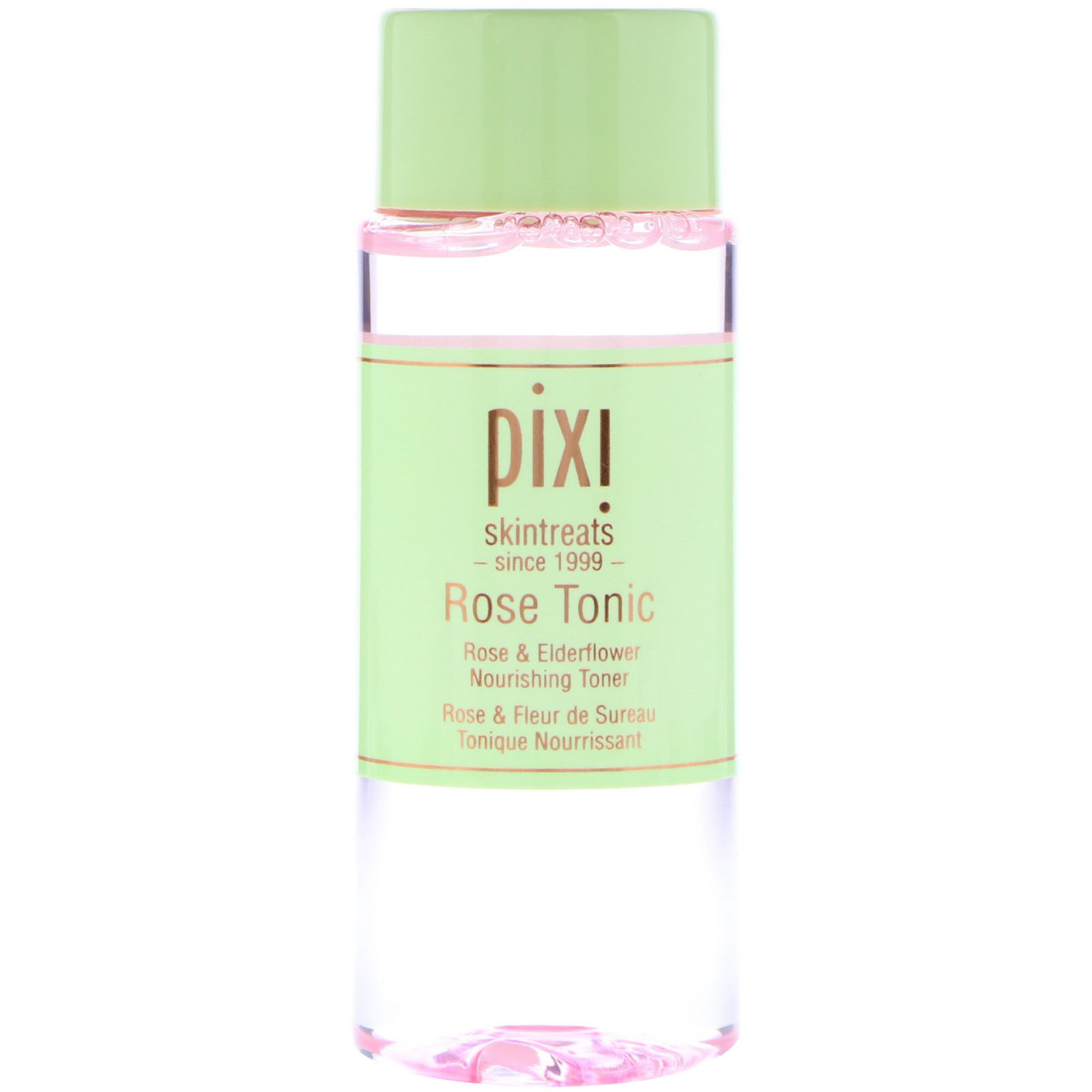 Pixi Beauty Rose Tonic 34 Fl Oz 100 Ml