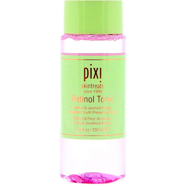 Pixi Beauty, Тоник с ретинолом, 3,4 ж. унц.(100 мл)