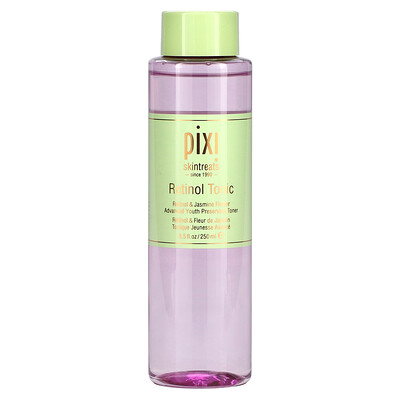 

Pixi Beauty Skintreats Retinol Tonic Advanced Youth Preserving Toner 8.5 fl oz (250 ml)