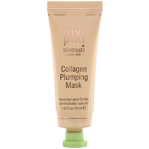 Пикси Бьюти, Skintreats, Collagen Plumping Mask, 1.52 fl oz (45 ml) отзывы