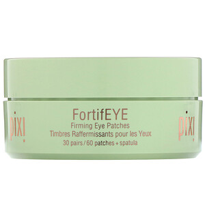Отзывы о Пикси Бьюти, Skintreats, FortifEye, Firming Eye Patches, 30 Pairs