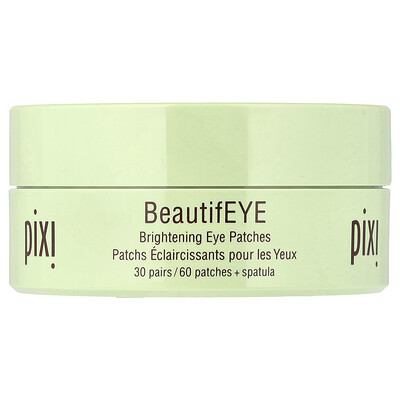 Product Image for Pixi Beauty, BeautifEYE, Brightening Eye Patches, 60 Patches