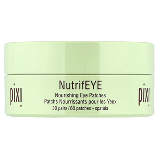 Pixi Beauty, NutrifEYE, Penutup Mata Bergizi, 60 Penutup Mata