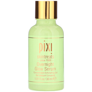 Отзывы о Пикси Бьюти, Overnight Glow Serum, 1.01 fl oz (30 ml)