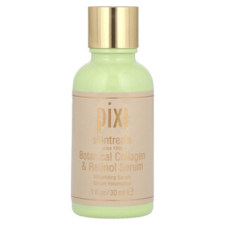 Pixi Beauty, Skintreats, Botanik Kollajen ve Retinol Serumu, 1 fl oz (30 ml)