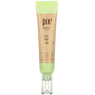 Pixi Beauty, علاجات البشرة، مصل العين معزز بالكولاجين النباتي، 0.8 أونصة سائلة (25 مل)