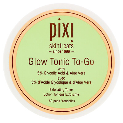 picture of Pixi Glow Tonic To-Go Pads (Pack of 60)