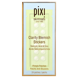 Pixi Beauty, Skintreats, Berraklık Leke Çıkartmalar, 24 Yama