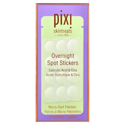 Product Image for Pixi Beauty, Overnight Spot Stickers, 12 Patches