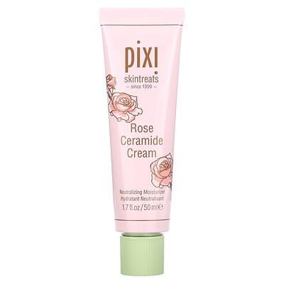 Pixi Beauty Крем с керамидами и розой, 1,70 ж. унц.(50 мл)