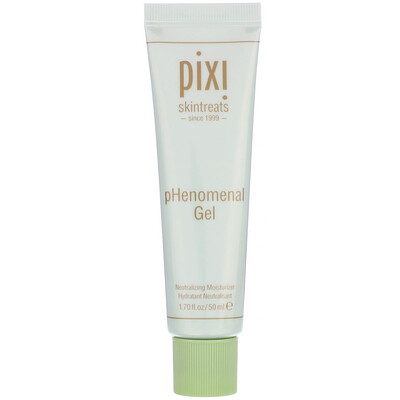 Купить Pixi Beauty Skintreats, pHenomenal Gel, Neutralizing Moisturizer, 1.7 fl oz (50 ml)