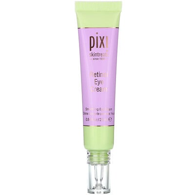 Pixi Beauty крем для области вокруг глаз с ретинолом, разглаживающий крем для век, 25 мл (0,84 жидк. унции)