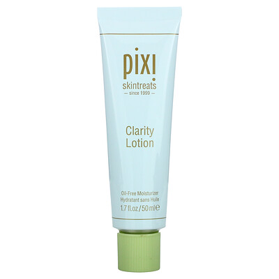 Купить Pixi Beauty Clarity Lotion, Oil-Free Moisturizer, 1.7 fl oz (50 ml)