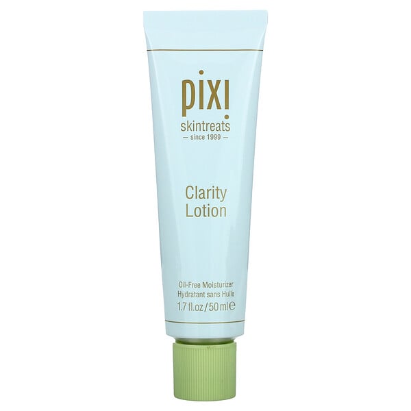 Pixi Beauty, Clarity Lotion, Oil-Free Moisturizer, 1.7 fl oz (50 ml)