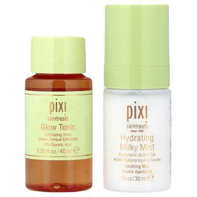 Product Image for Pixi Beauty, Glow & Hydrate Duo, 2 Piece Kit