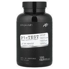 P1-Test, 120 капсул