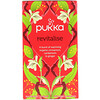 Pukka Herbs, 活化,有機肉桂、豆蔻及生薑茶，20茶包，1.41盎司/40克/包