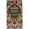 Pukka Herbs, Peppermint & Licorice Herbal Tea, Caffeine Free, 20 Tea Sachets, 1.05 oz (30 g)