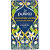 Pukka Herbs, 캐모마일, 바닐라 & 마누카 꿀 차, 카페인 무함유, 허브차 티백 20개, 32g(1.12oz)