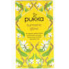 Pukka Herbs, Turmeric Glow Tea, 20 Tea Sachets, 1.27 oz (36 g)